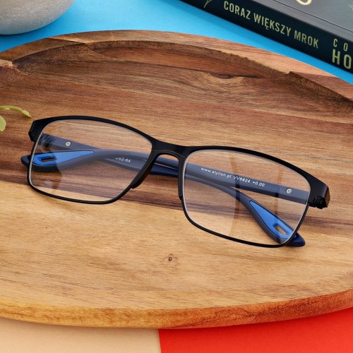 Męskie okulary do czytania z flexami plusy ST336-.jpg