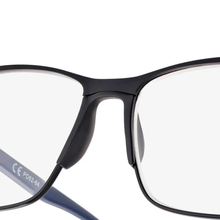 Męskie okulary do czytania z flexami plusy ST336-----.jpg