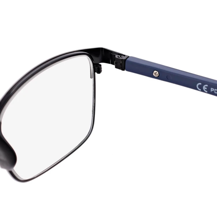 Męskie okulary do czytania z flexami plusy ST336------.JPG