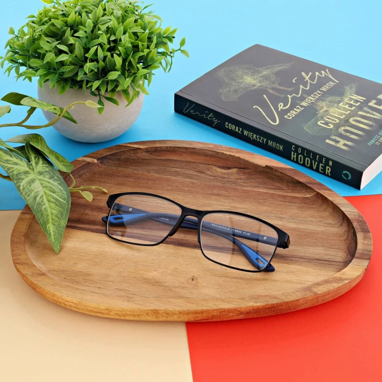 Męskie okulary do czytania z flexami plusy ST336--------.JPG