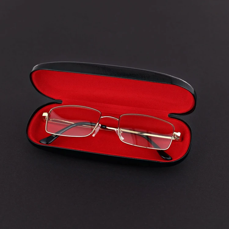 Plusy Fotochromowe korekcyjne okulary do czytania z flexami ST342B-.JPG