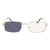 Plusy Fotochromowe korekcyjne okulary do czytania z flexami ST342B przyciemnienie.JPG