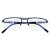 Męskie okulary do komputera Blue Light i czytania żyłkowe STL260 front.JPG