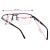 Męskie okulary do komputera Blue Light i czytania żyłkowe STL260 wymiary.jpg
